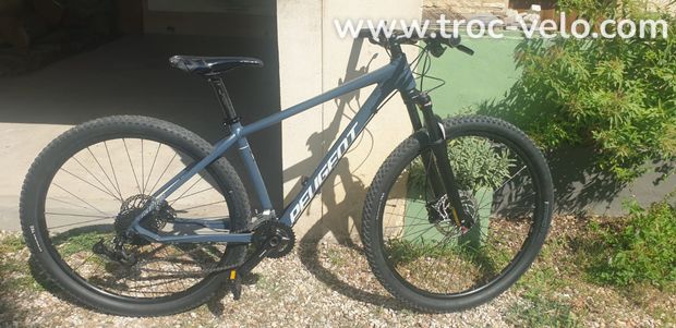 Peugeot VTT MO2 A LIVIO - 1