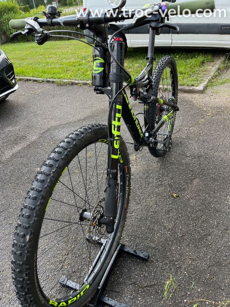 Cannondale Scalpel 29 - 5