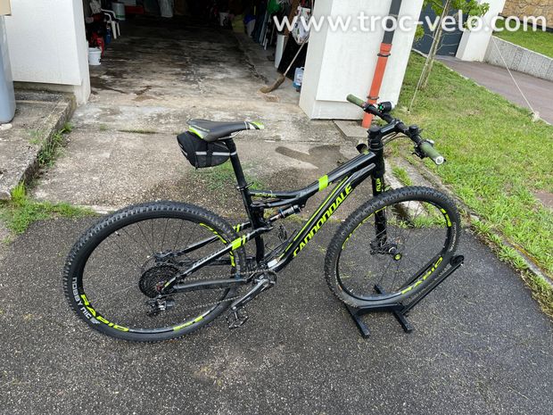 Cannondale Scalpel 29 - 6