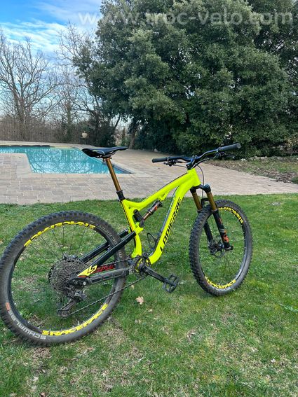Velo enduro - 2