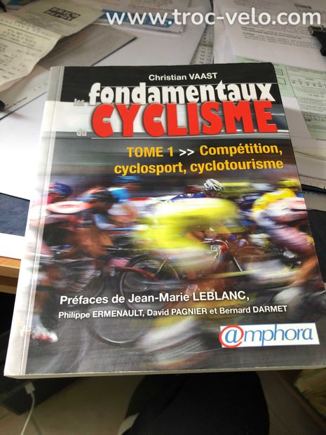 Fondamentaux du cyclisme  - 1