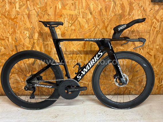 Specialized Shiv TT disc 2025 S