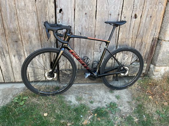 Giant defy carbone 2024 - 2