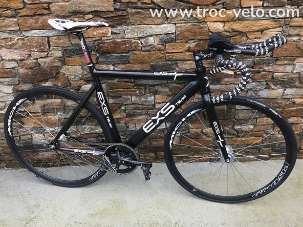 Vente Vélo Piste EXS - 1