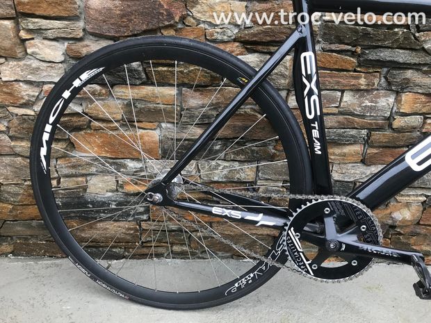 Vente Vélo Piste EXS - 3