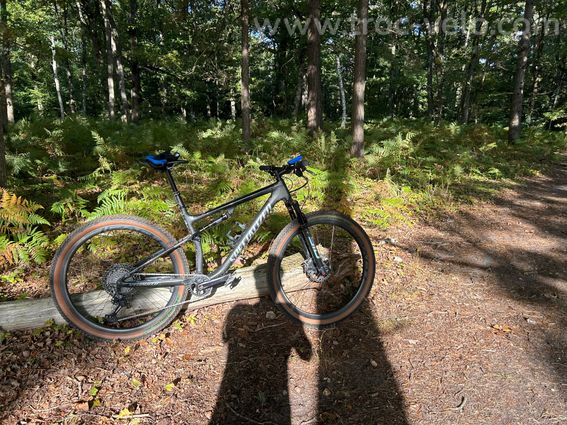 Specialized epic XTR