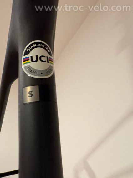 Cadre Giant TCR Advanced SL - 3