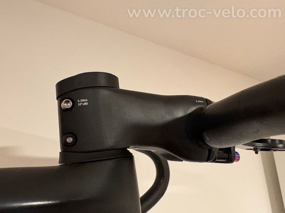 Cadre Giant TCR Advanced SL - 5