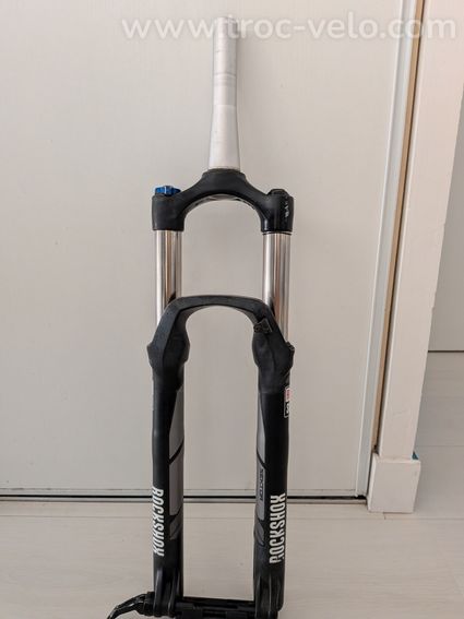 RockShox Sektor Silver TK 27.5 140mm