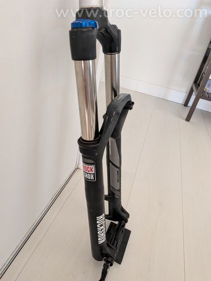 RockShox Sektor Silver TK 27.5 140mm - 2