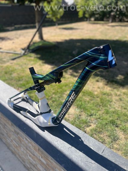 Lapierre XR Team Carbone - M - 3