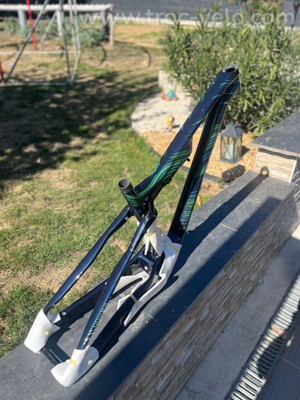 Lapierre XR Team Carbone - M - 4