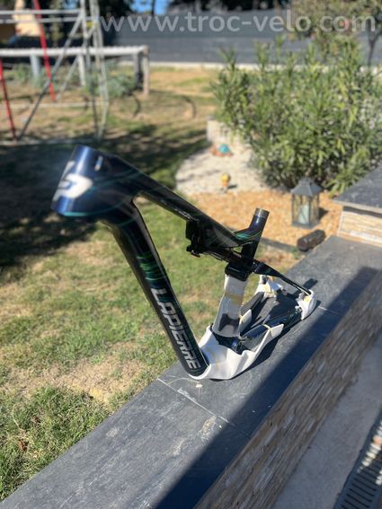 Lapierre XR Team Carbone - M - 5