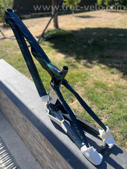 Lapierre XR Team Carbone - M - 6