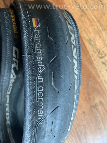 1 Pneu Continental Grand Prix 700x25 - 3