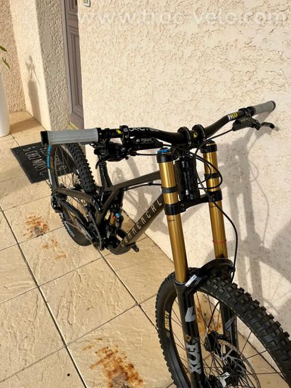 Commencal supreme v5 signature - 4