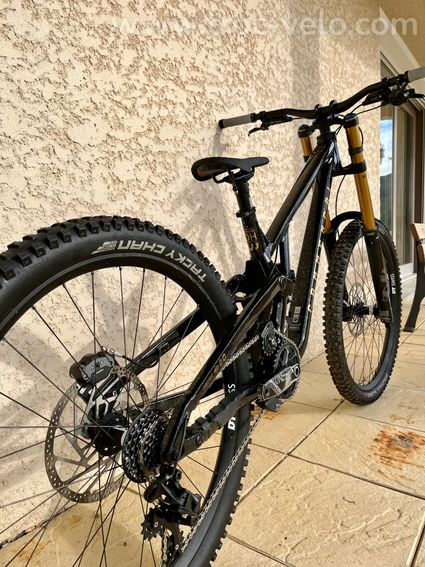 Commencal supreme v5 signature - 5