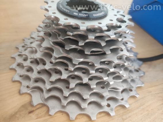 CASSETTE R8000 14 28 NEUVE - 4