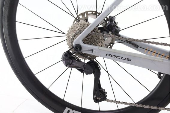 Produit Reconditionne    Focus Izalco Max Di2 12v    Gris   Velo De Route   Tres Bon Etat - 3