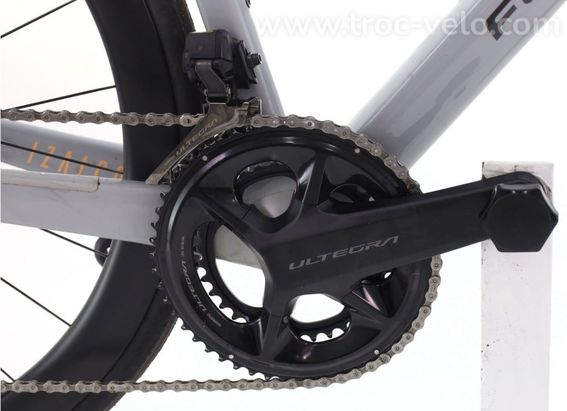 Produit Reconditionne    Focus Izalco Max Di2 12v    Gris   Velo De Route   Tres Bon Etat - 4