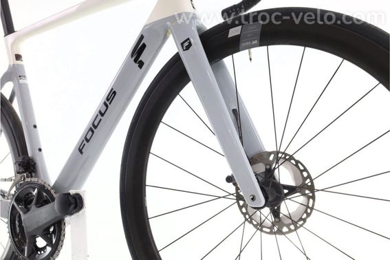 Produit Reconditionne    Focus Izalco Max Di2 12v    Gris   Velo De Route   Tres Bon Etat - 5