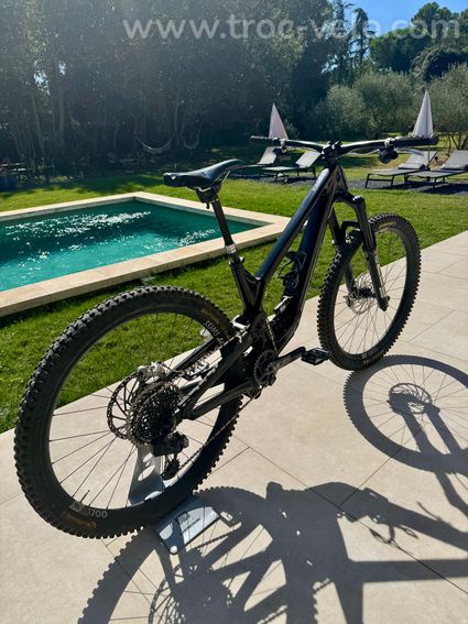 VTT Norco Range C1 Hope enduro - 2