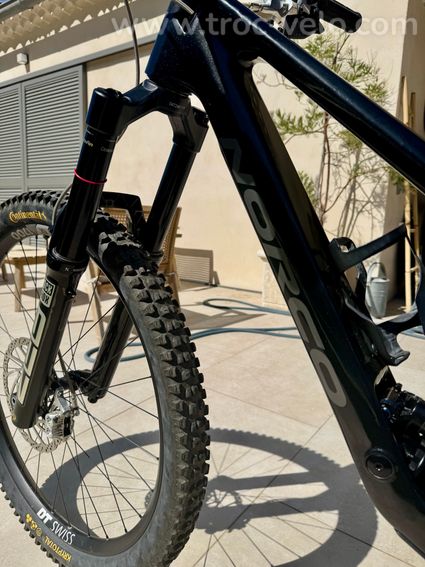 VTT Norco Range C1 Hope enduro - 4