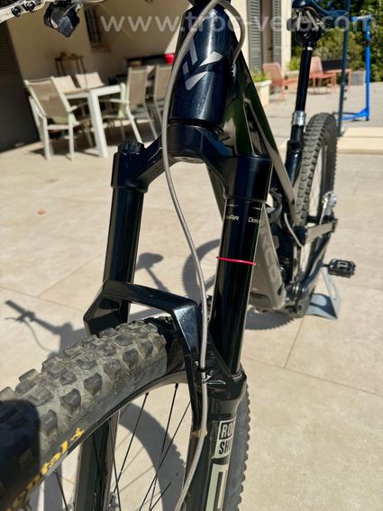 VTT Norco Range C1 Hope enduro - 5