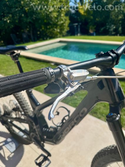VTT Norco Range C1 Hope enduro - 6