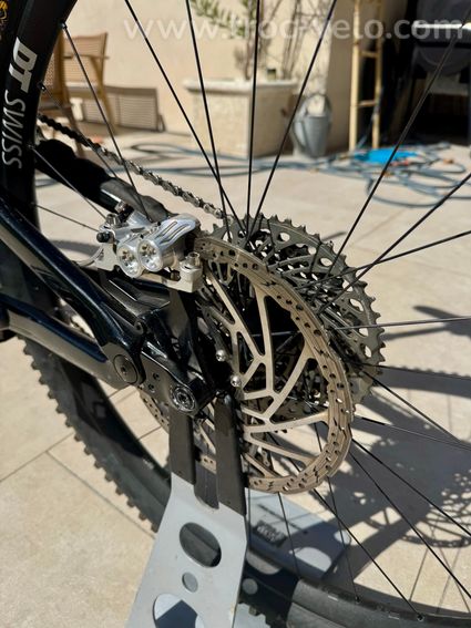 VTT Norco Range C1 Hope enduro - 8