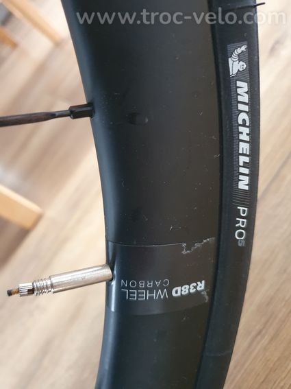 Vélo LOOK Optimum II 765  - 3