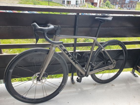 Vélo LOOK Optimum II 765  - 5