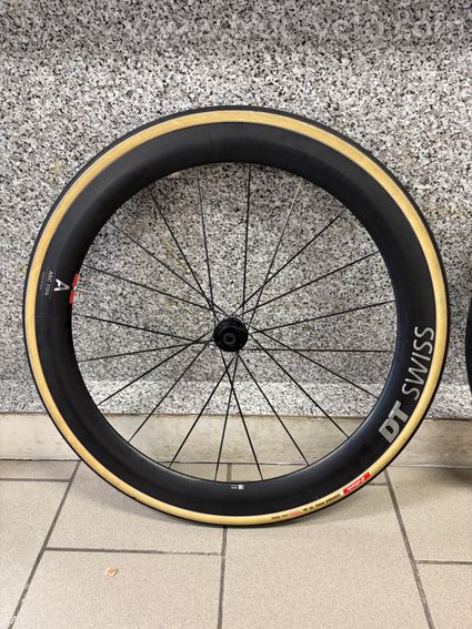 Paire de roues DT Swiss ARC 1100 DICUT 50 - 2