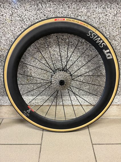 Paire de roues DT Swiss ARC 1100 DICUT 50 - 3