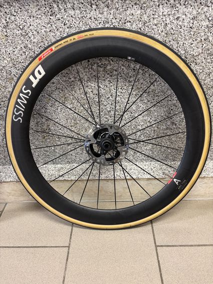 Paire de roues DT Swiss ARC 1100 DICUT 50 - 4