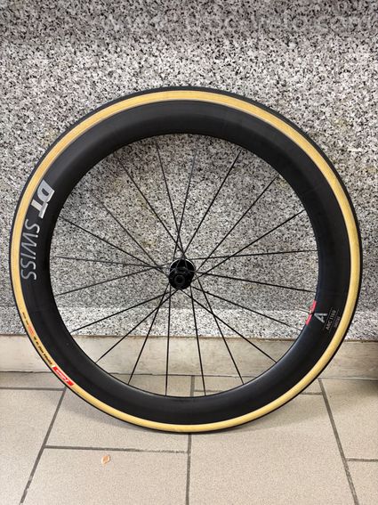 Paire de roues DT Swiss ARC 1100 DICUT 50 - 5