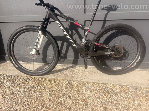 Scott Spark RC World Cup EVO - 2