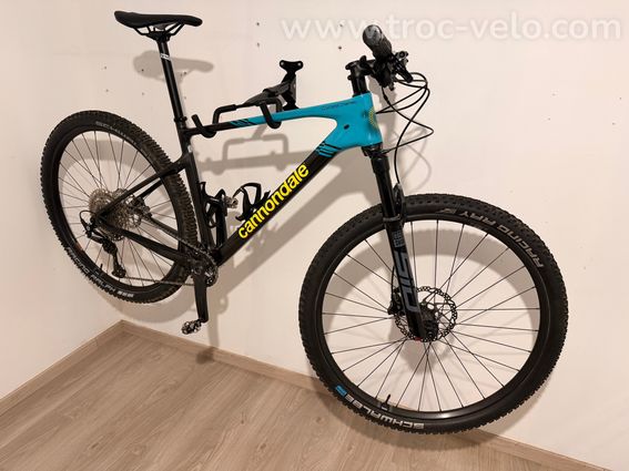 VTT canondale  - 2