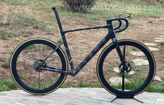 Kit cadre + cockpit Scott Addict RC Ultimate 2026
