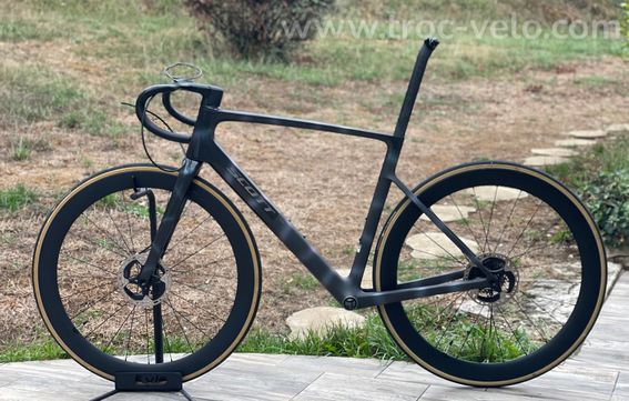 Kit cadre + cockpit Scott Addict RC Ultimate 2026 - 2