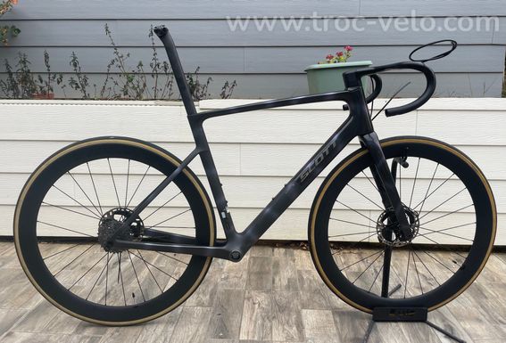 Kit cadre + cockpit Scott Addict RC Ultimate 2026 - 3