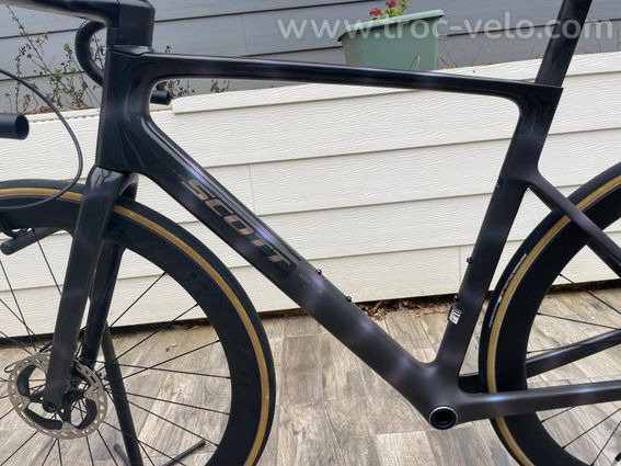 Kit cadre + cockpit Scott Addict RC Ultimate 2026 - 5