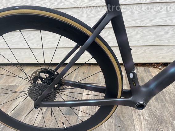 Kit cadre + cockpit Scott Addict RC Ultimate 2026 - 8