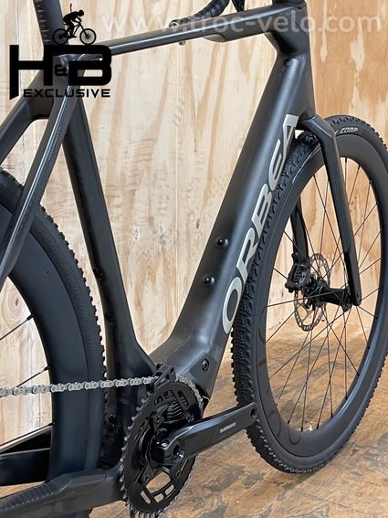 Orbea Denna M20i LTD Custom Carbon Vélo gravel électrique Shimano XT Di2 2026 - 10