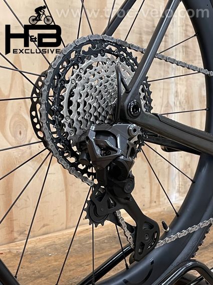 Orbea Denna M20i LTD Custom Carbon Vélo gravel électrique Shimano XT Di2 2026 - 13