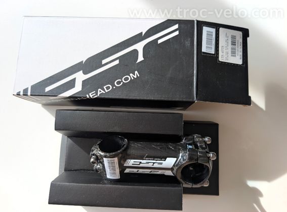 Potence FSA Team Issue 90mm NEUVE