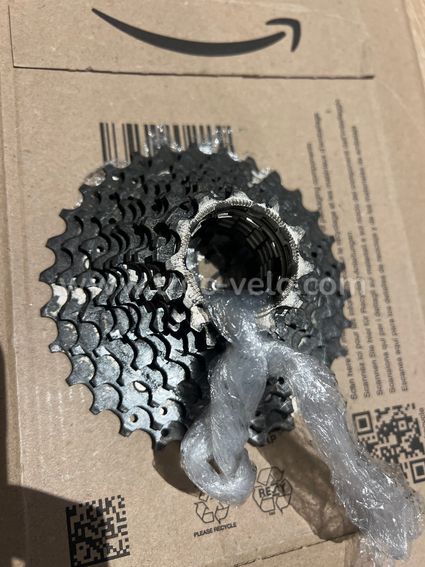 Cassette shimano ultegra 11v 30-11