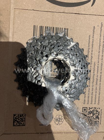 Cassette shimano ultegra 11v 30-11 - 2
