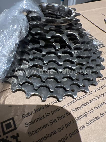 Cassette shimano ultegra 11v 30-11 - 3