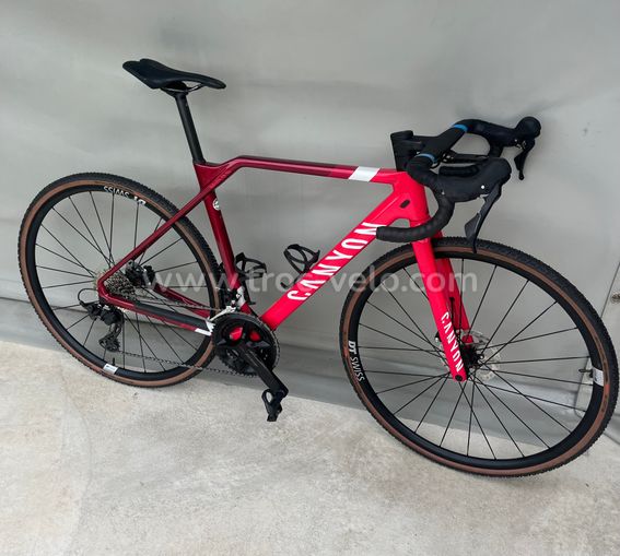 Canyon Inflite 50/34 11/36 12v